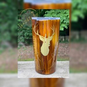 Stainless Steel Tumblers!